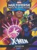 MARVEL MULTIVERSE ROLE-PLAYING GAME X-MEN EXPANSION HC [9781302948580]